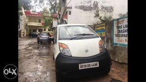 Tata Nano bs4 petrol  Kms  year