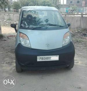  Tata Nano petrol  Kms