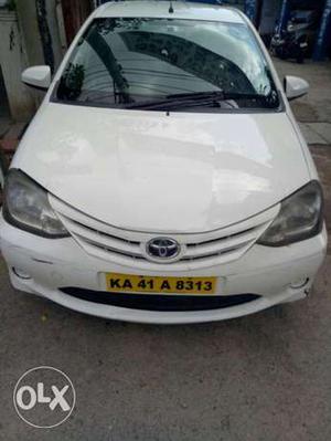 Toyota Etios, , Diesel