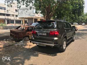  Toyota Fortuner diesel  Kms