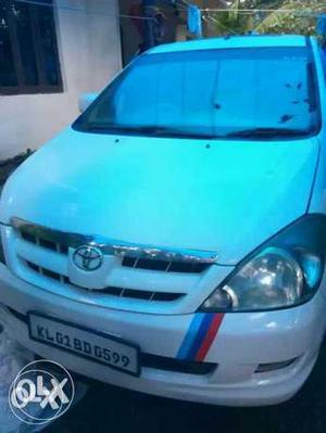 Toyota Innova diesel  Kms  year mobO