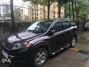 Very well maintained XUV 500