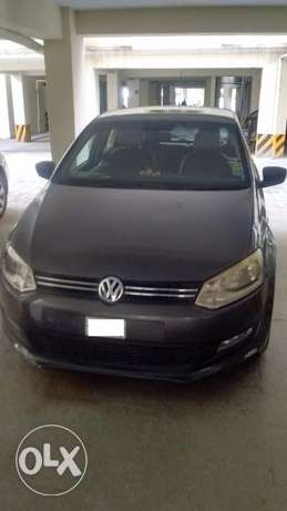 Volkwagen Polo 1.2TDI well maintained Car