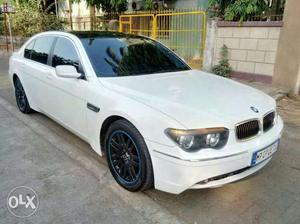 Bmw 7 Series 740li, , Petrol