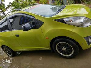  Chevrolet Beat petrol  Kms