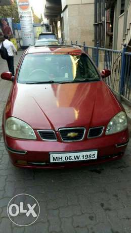  Chevrolet Optra petrol 1 Kms