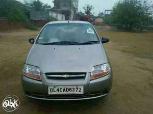  Chevrolet aveo uva  Kms