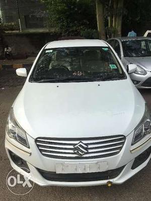 Ciaz ZXi model  (manual transmission)