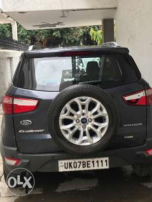 Ford Ecosport Ecoboost  Kms 