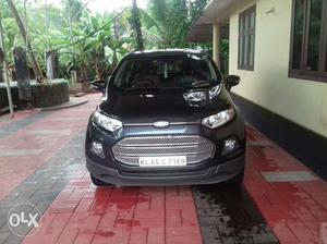  Ford Ecosport diesel  Kms