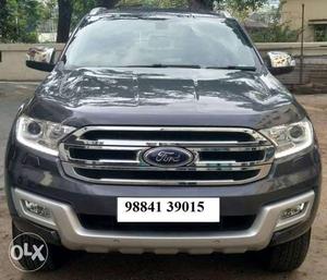 Ford Endeavour 2.2 Titanium At 4x, Diesel