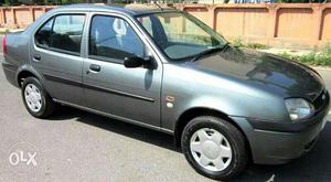 Ford Ikon (Petrol + Cng)  model. Well Maintained And