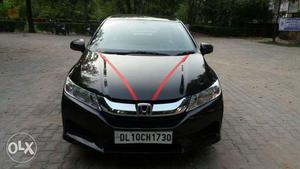 Honda City Sv, , Petrol