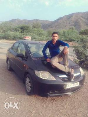  Honda City petrol  Kms