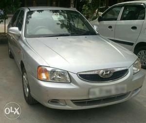 Hyundai Accent CNG/ PETROL driven only  Kms  year