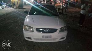  Hyundai Accent diesel  Kms