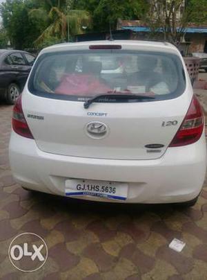  Hyundai I20 petrol  Kms