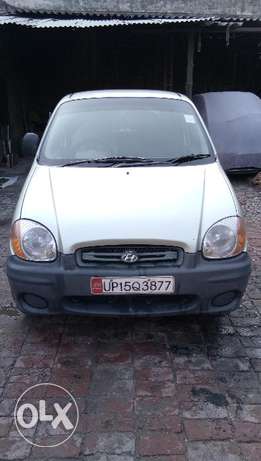  Hyundai Santro  Kms