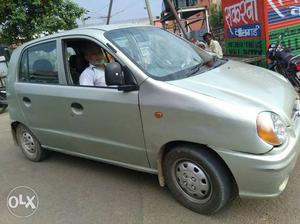 Hyundai Santro cng  Kms  year