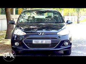 Hyundai Xcent petrol  Kms  year