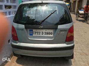 Hyundai santro zing  lpg petrol third