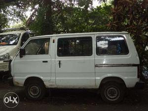 MARUTHI OMNI van good condition - First Owner