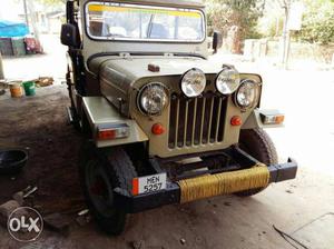  Mahindra Others diesel  Kms