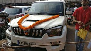  Mahindra Scorpio diesel  Kms