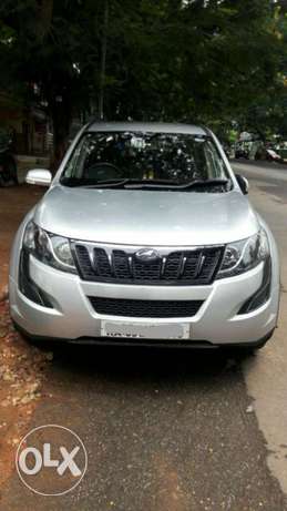 Mahindra Xuv500 W, Diesel