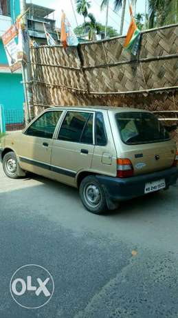  Maruti Suzuki 800 petrol  Kms