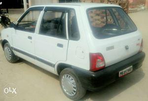 Maruti Suzuki 800 petrol  Kms  year