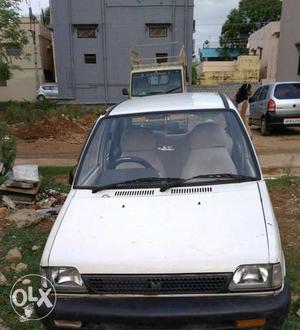 Maruti Suzuki 800 petrol  Kms  year