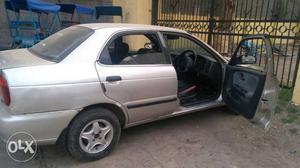  Maruti Suzuki Baleno cng  Kms