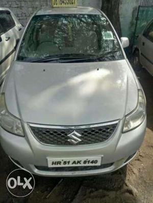 Maruti Suzuki Sx4 Vxi, , Cng