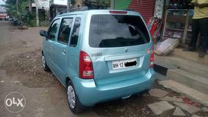  Maruti Suzuki Wagon R Duo petrol  Kms