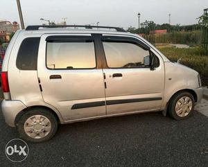  Maruti Suzuki Wagon R cng  Kms