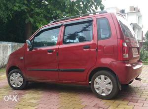  Maruti Suzuki Wagon R cng  Kms