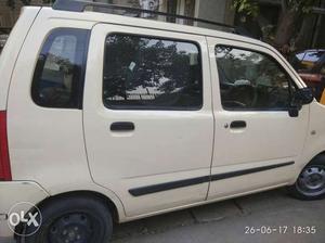  Maruti Suzuki Wagon R petrol  Kms