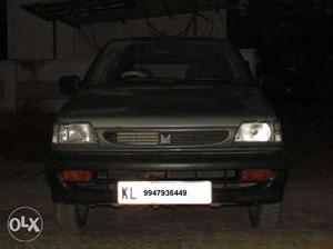  Model Fuel Injection Maruti 800 Good Condition
