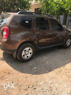 Renault Duster Rxl petrol  Kms  year