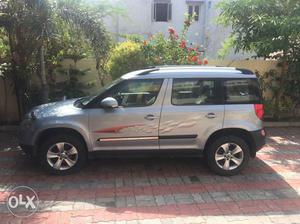  Skoda Yeti diesel  Kms