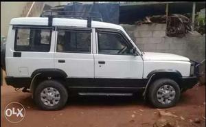 Tata sumo  oct for sale