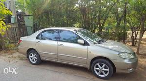  Toyota Corolla petrol  Kms