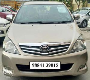 Toyota Innova 2.5 V 7 Str, , Diesel