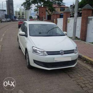 VW Polo in very good condition- disel,white, trendline 