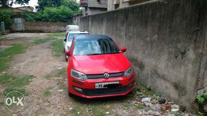  Volkswagen Polo diesel  Kms