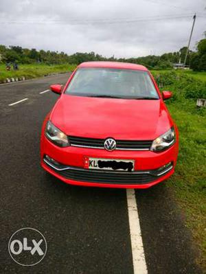 Volkswagen Polo diesel  Kms  year