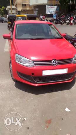 Volkswagen Polo diesel  Kms  year