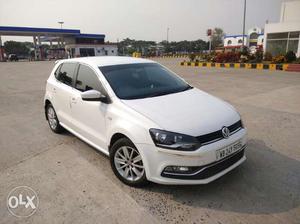 Volkswagen polo 2.5years old 1.5 TDI Highline