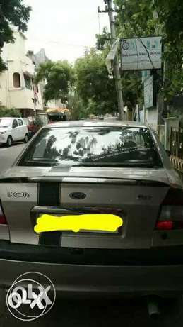 Ford Ikon/petrol/single owner/km/lady drived/my